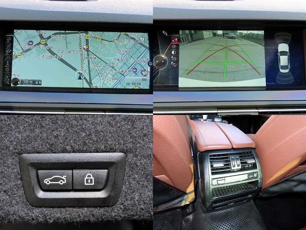 BMW 5 Series 2014 Blanco - Importación desde Corea - HF Imports Iquique - Foto 18