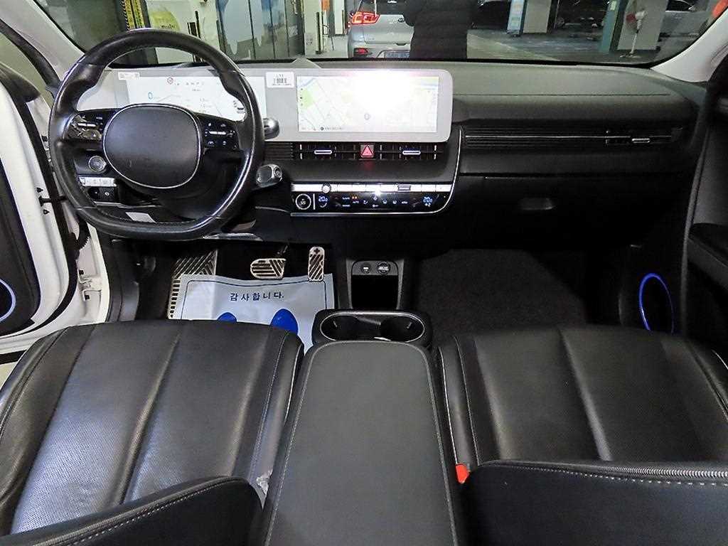 HYUNDAI Ioniq 5 - Vista 10