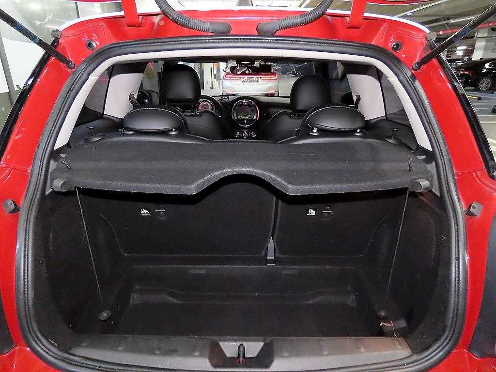 Mini Cooper 2018 Rojo - Importación desde Corea - HF Imports Iquique - Foto 16