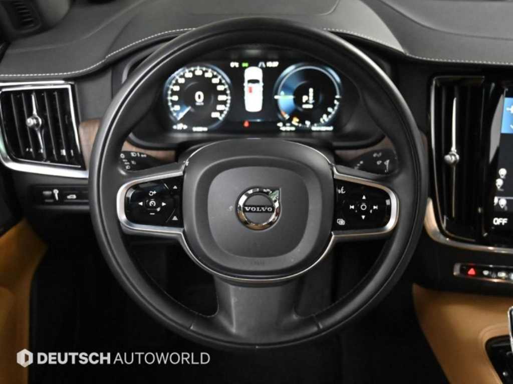 Volvo S90 2021 Gris - Importación desde Corea - HF Imports Iquique - Foto 13