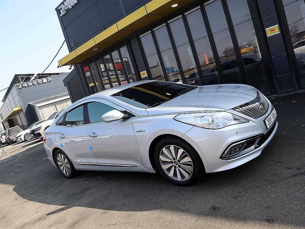 HYUNDAI Grandeur 2015 Plateado - Importación desde Corea - HF Imports Iquique - Foto 20