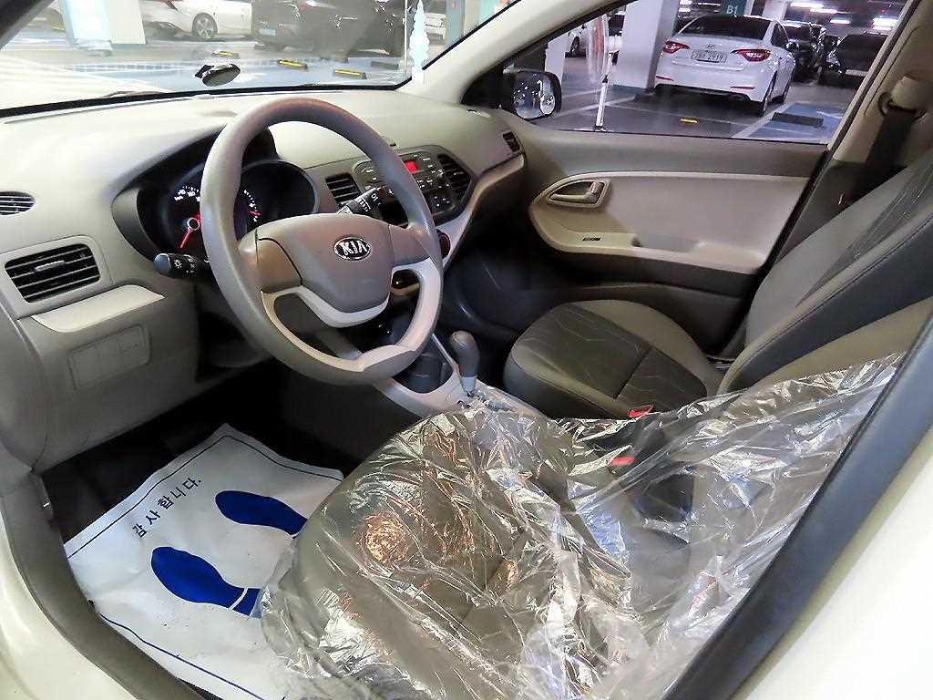 KIA Morning - Vista 10