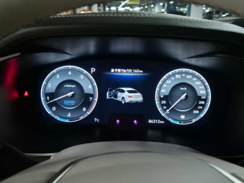 Genesis G70 2019 Blanco - Importación desde Corea - HF Imports Iquique - Foto 15