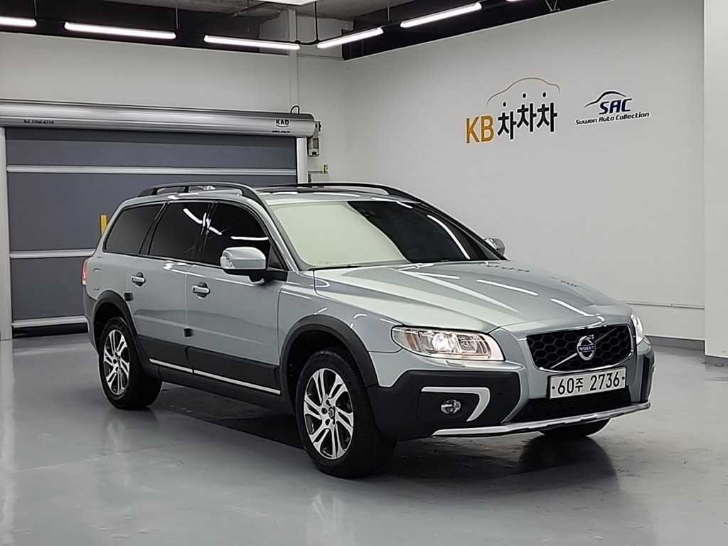 Volvo XC70 - Vista 4