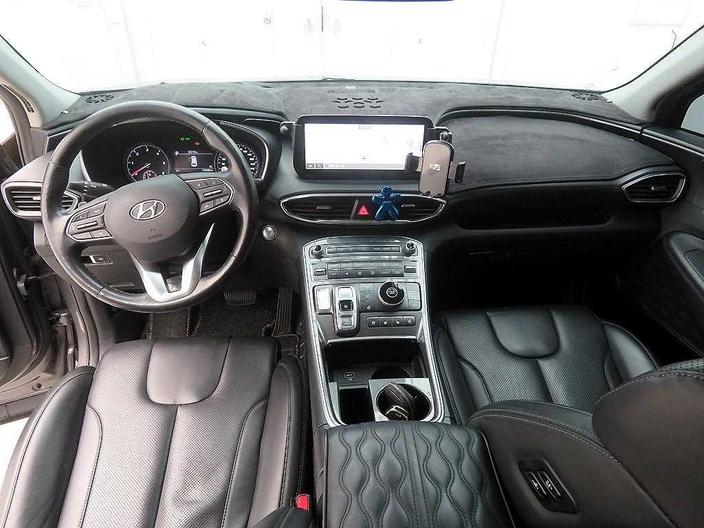 HYUNDAI Santa Fe - Vista 9