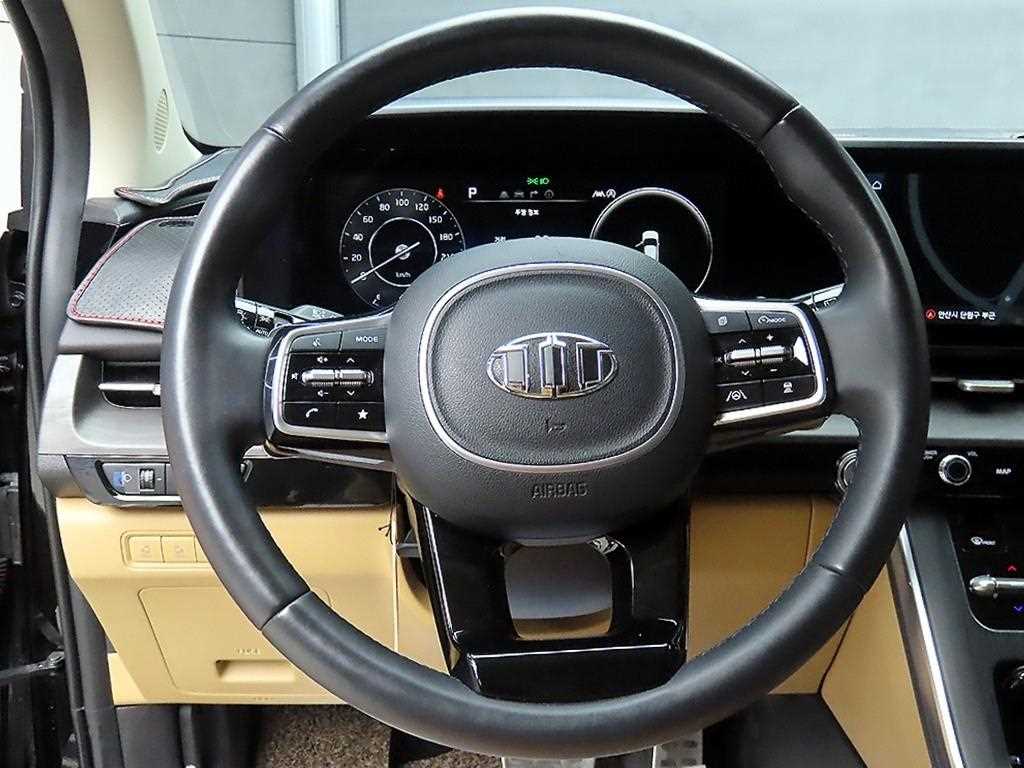 KIA Carnival - Vista 9