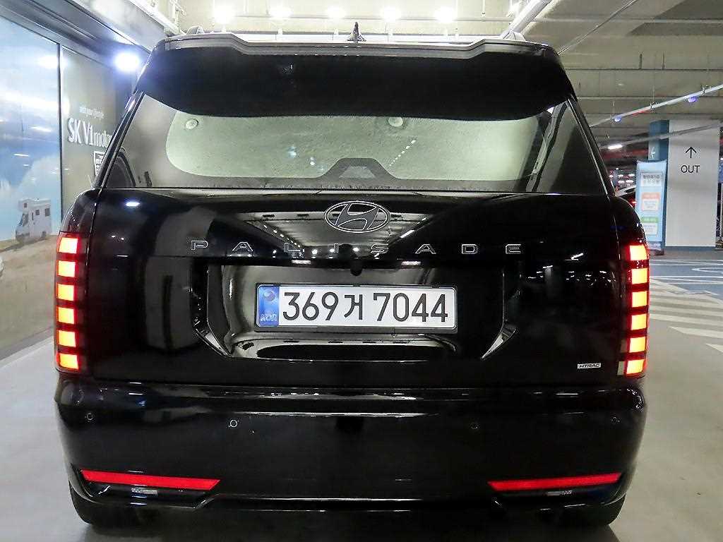 HYUNDAI Palisade - Vista 5