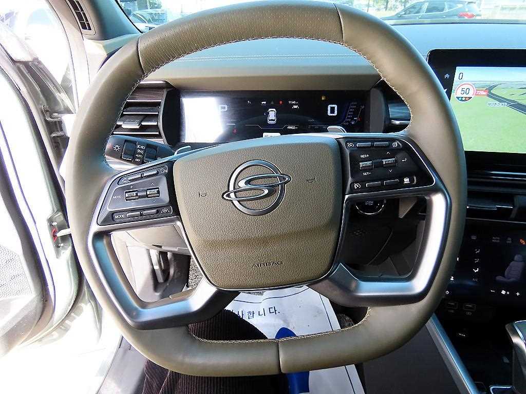 Ssangyong Torres - Vista 8