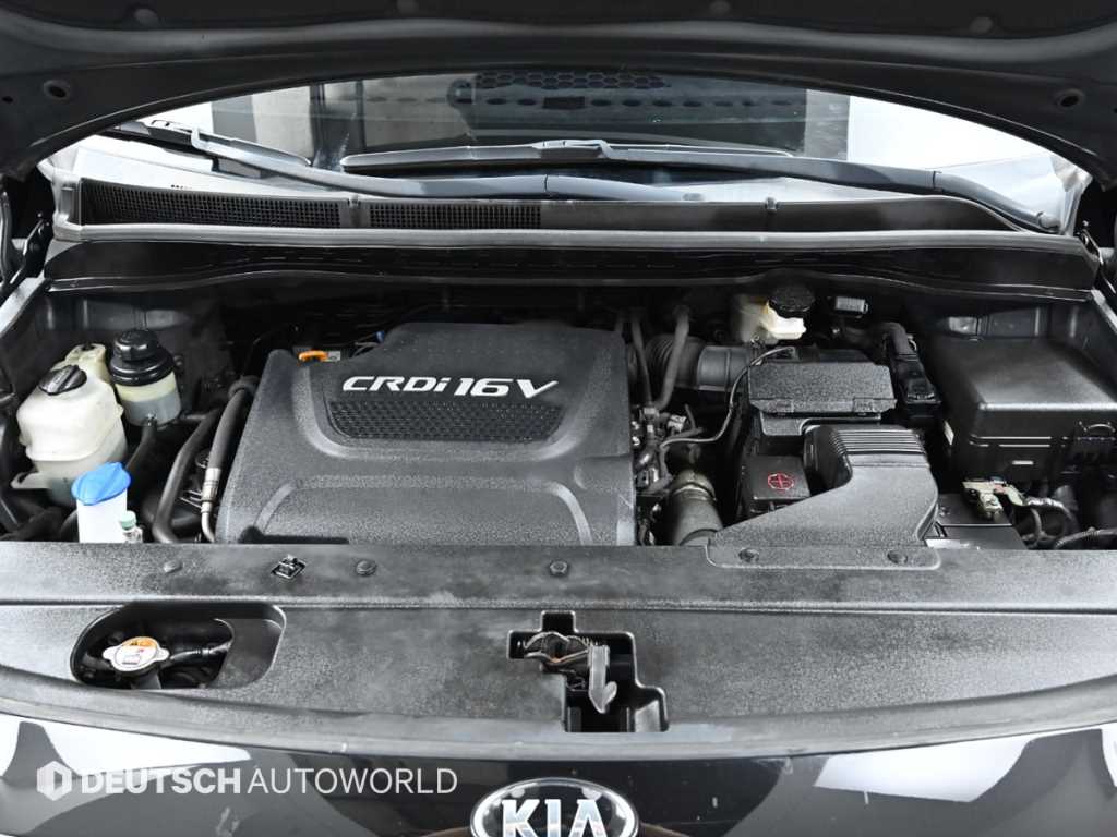 KIA Carnival - Vista 6