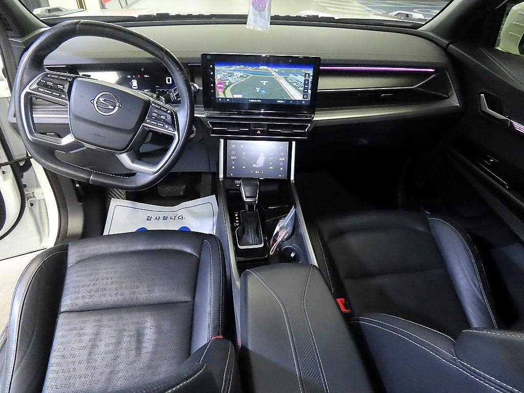 Ssangyong Torres - Vista 10