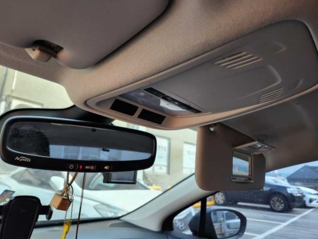 Chevrolet Cruise - Vista 10