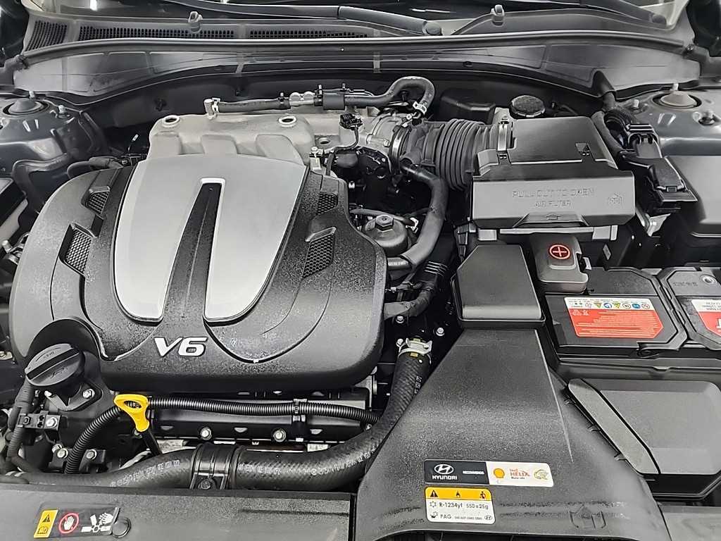 HYUNDAI Grandeur - Vista 6