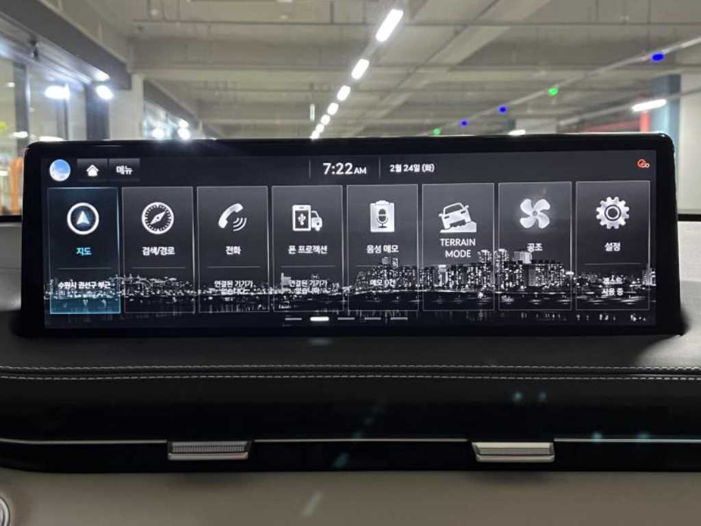 Genesis GV70 2023 Blanco - Importación desde Corea - HF Imports Iquique - Foto 16