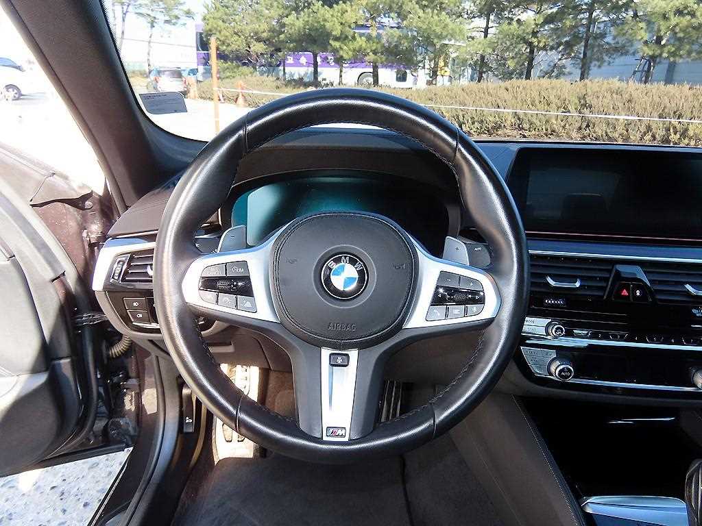 BMW 5 Series - Vista 8