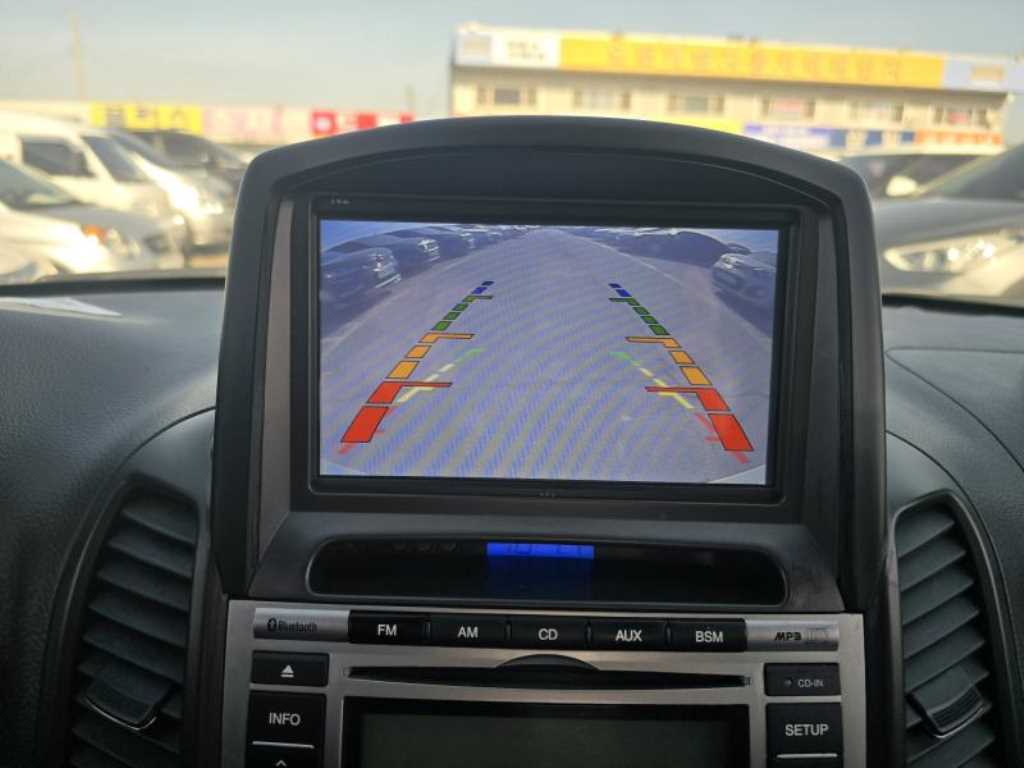 HYUNDAI Santa Fe - Vista 12