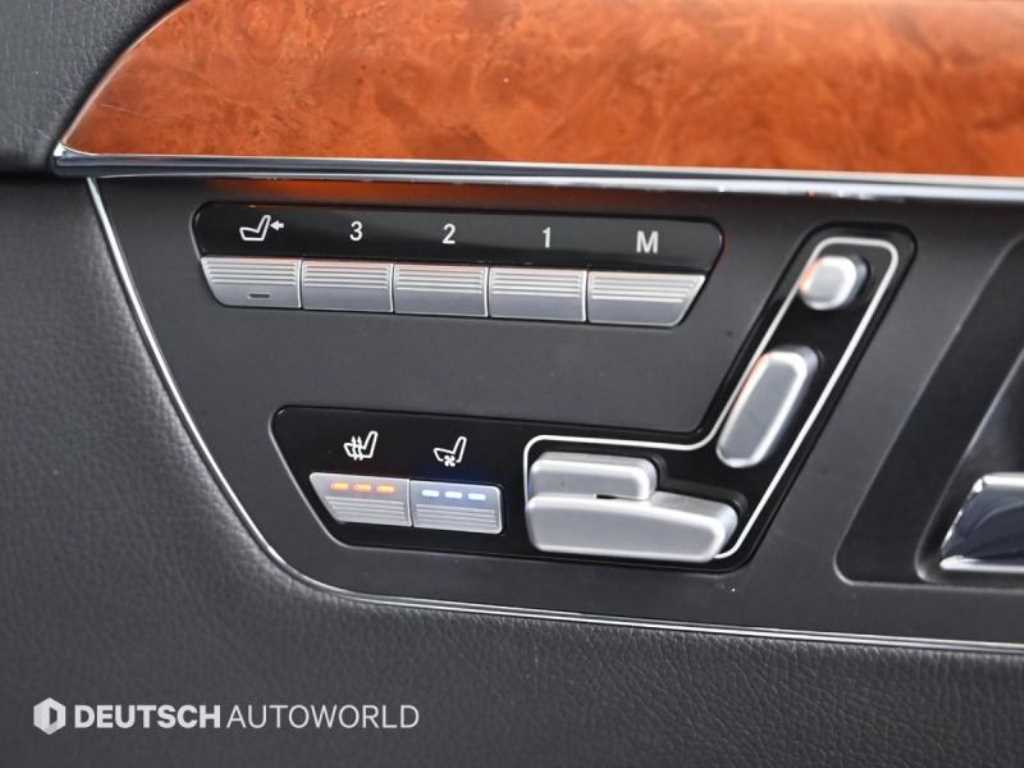 Mercedes Benz S Class 2006 - Importación desde Corea - HF Imports Iquique - Foto 16