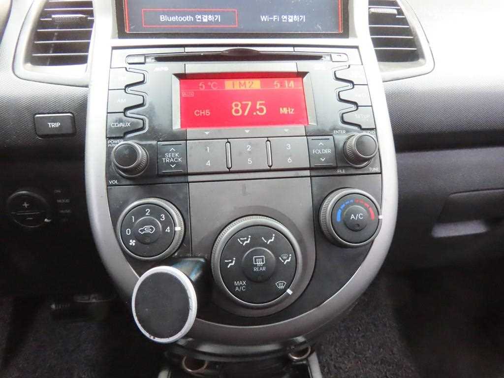 KIA Soul - Vista 11