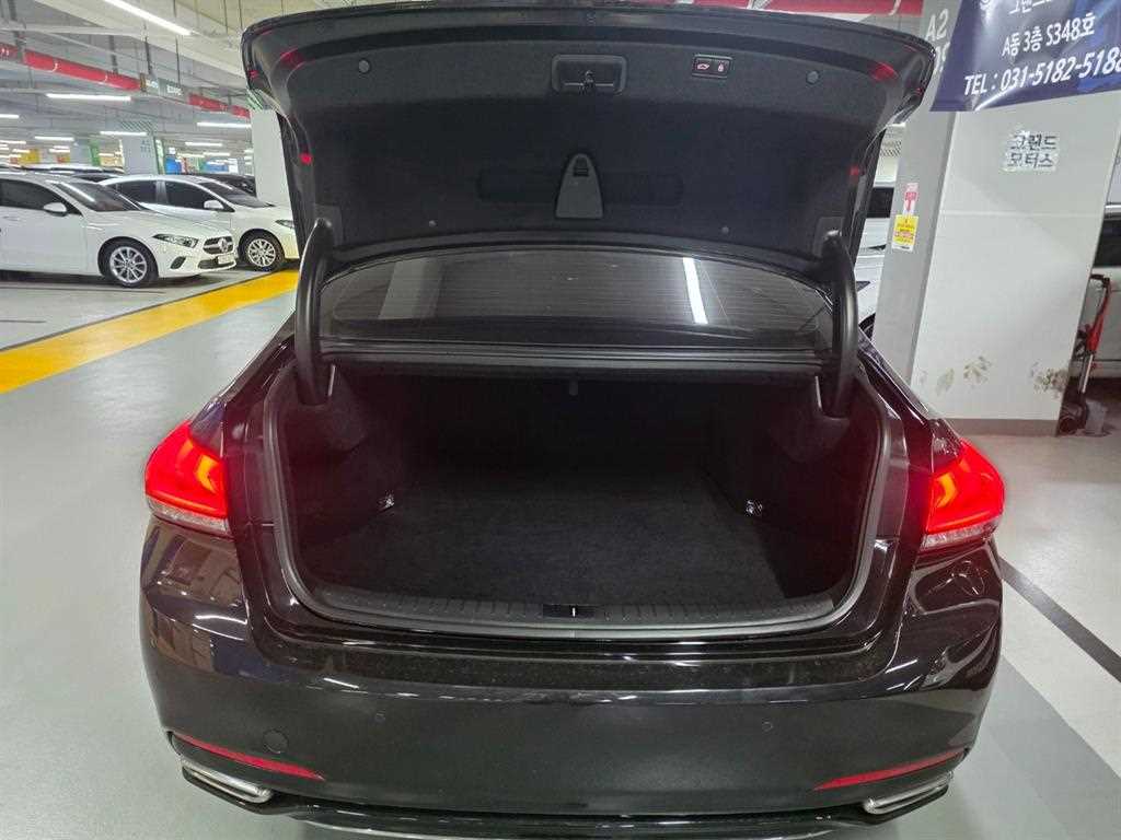 Genesis G80 - Vista 12