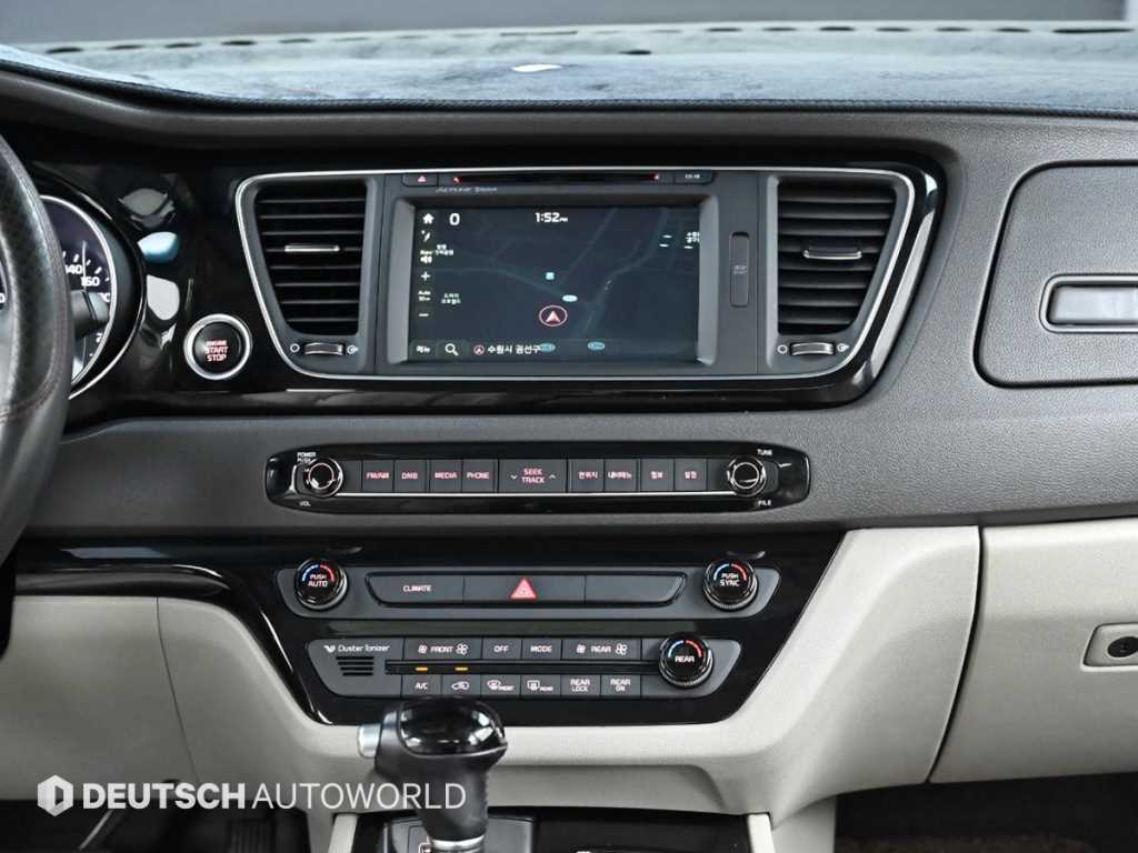 KIA Carnival 2015 - Importación desde Corea - HF Imports Iquique - Foto 14