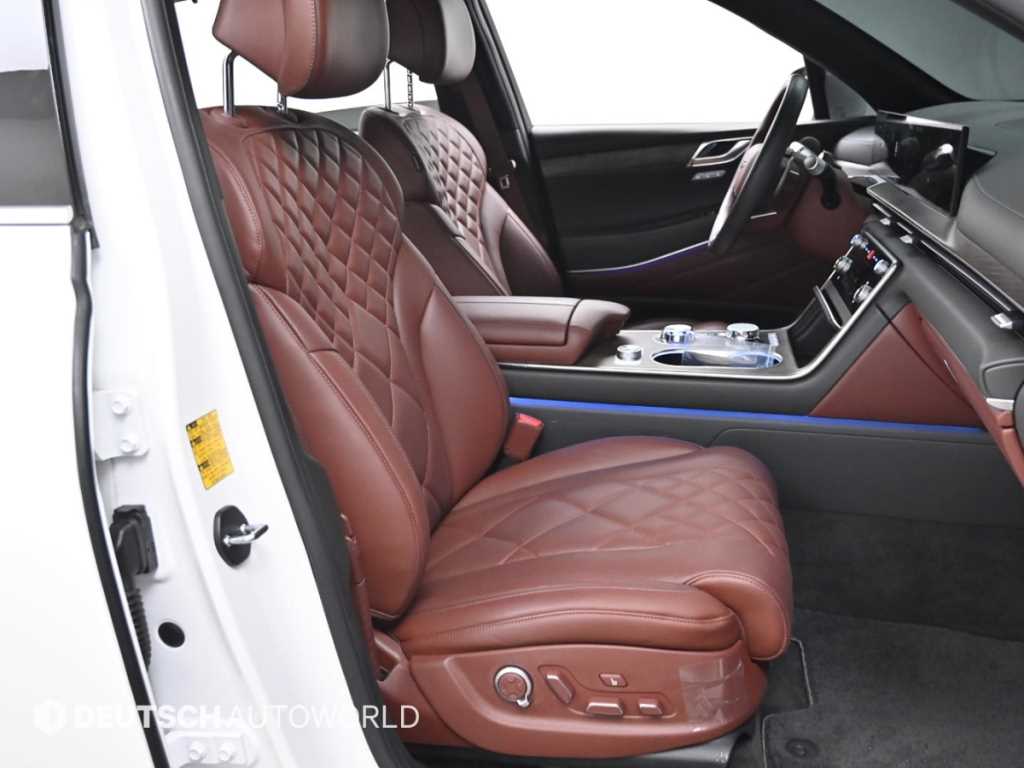 Genesis GV80 - Vista 10