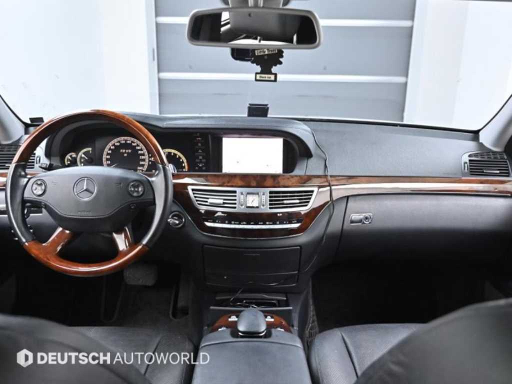 Mercedes Benz S Class - Vista 7