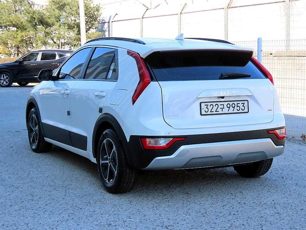 KIA Niro - Vista 3