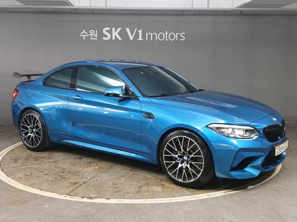 BMW 2 series - Vista 3