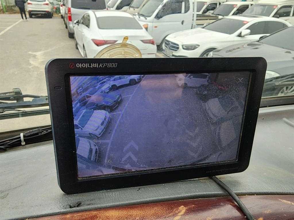 medium and large cargo truck 2012 Blanco - Importación desde Corea - HF Imports Iquique - Foto 16