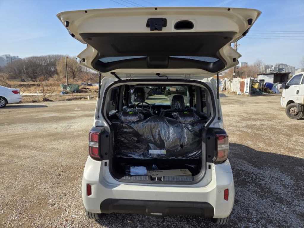 KIA Ray 2026 Blanco - Importación desde Corea - HF Imports Iquique - Foto 14