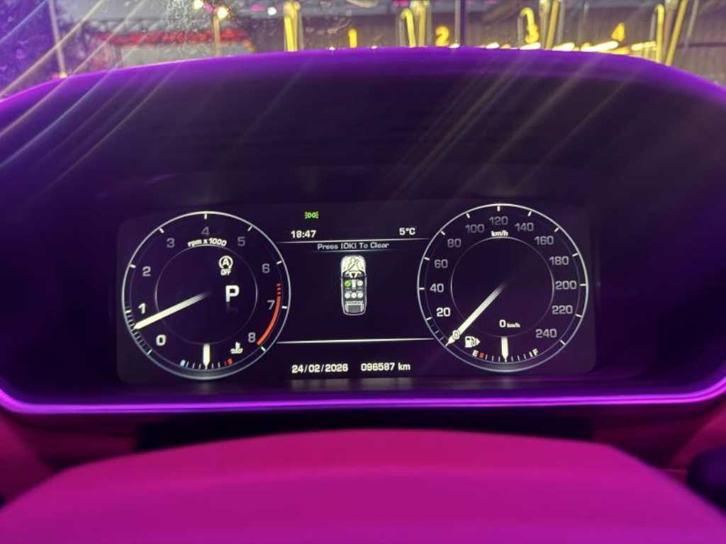 Land Rover Range Rover Sports 2014 Negro - Importación desde Corea - HF Imports Iquique - Foto 13