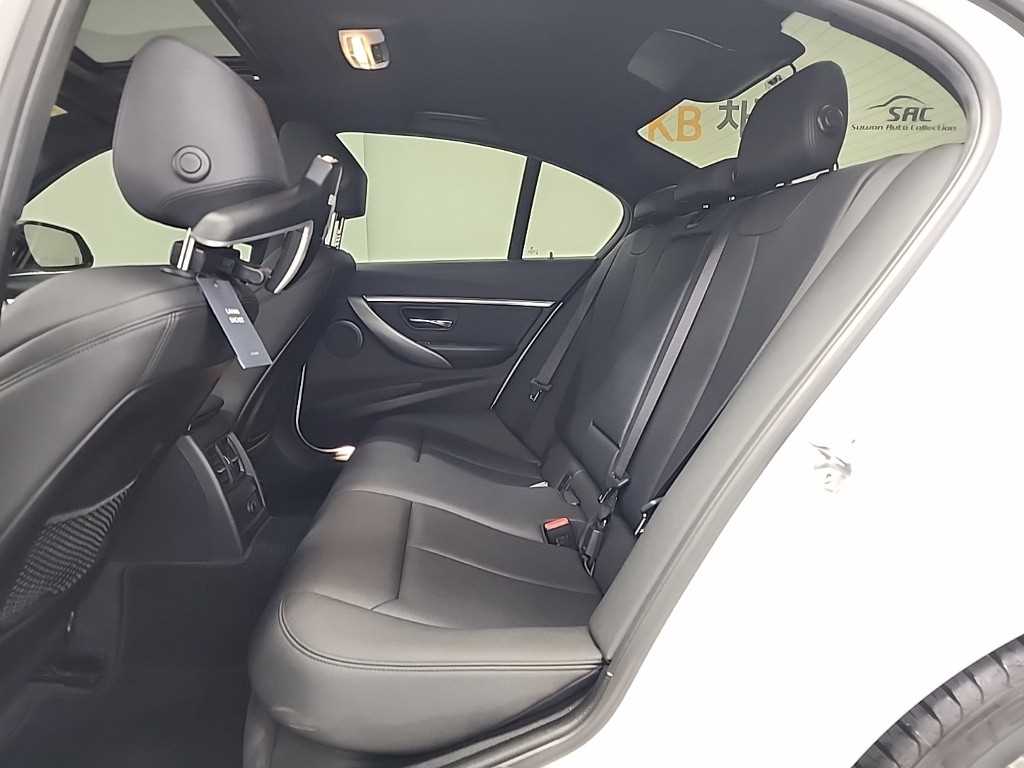 BMW 3 series - Vista 12