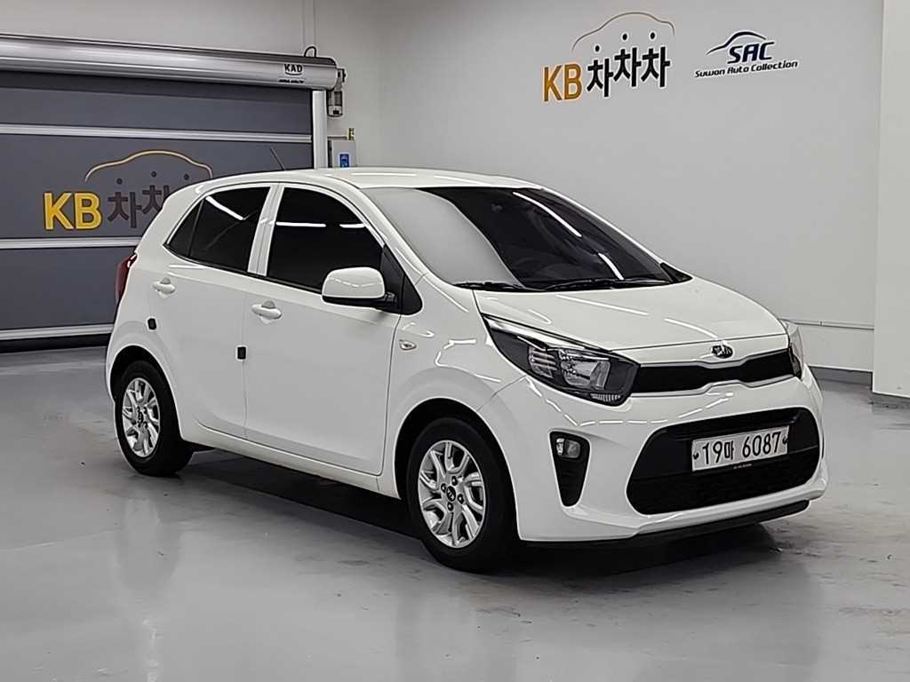 KIA Morning - Vista 5