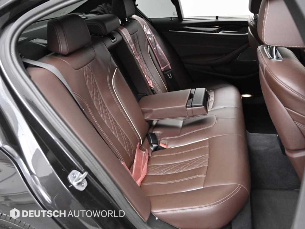 BMW 5 Series - Vista 12