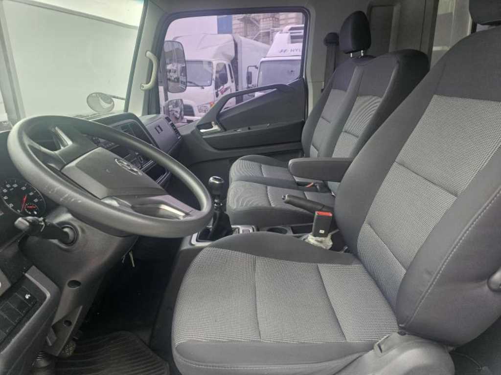 medium and large cargo Cargo - Vista 6