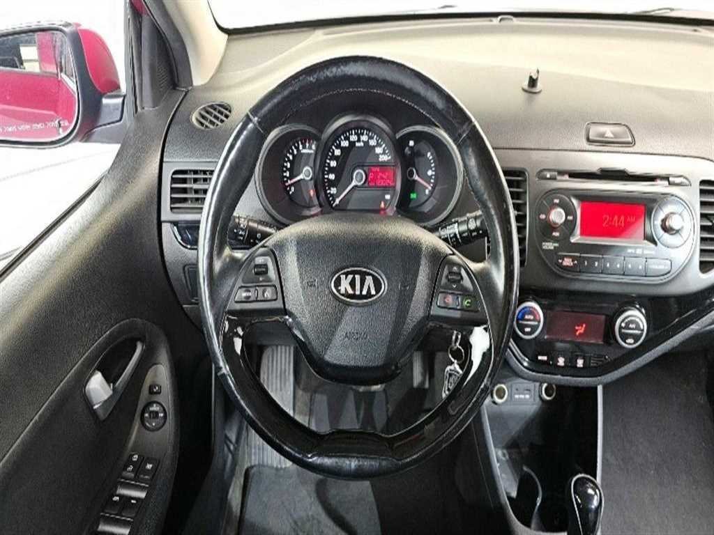 KIA Morning 2015 Morado - Importación desde Corea - HF Imports Iquique - Foto 13