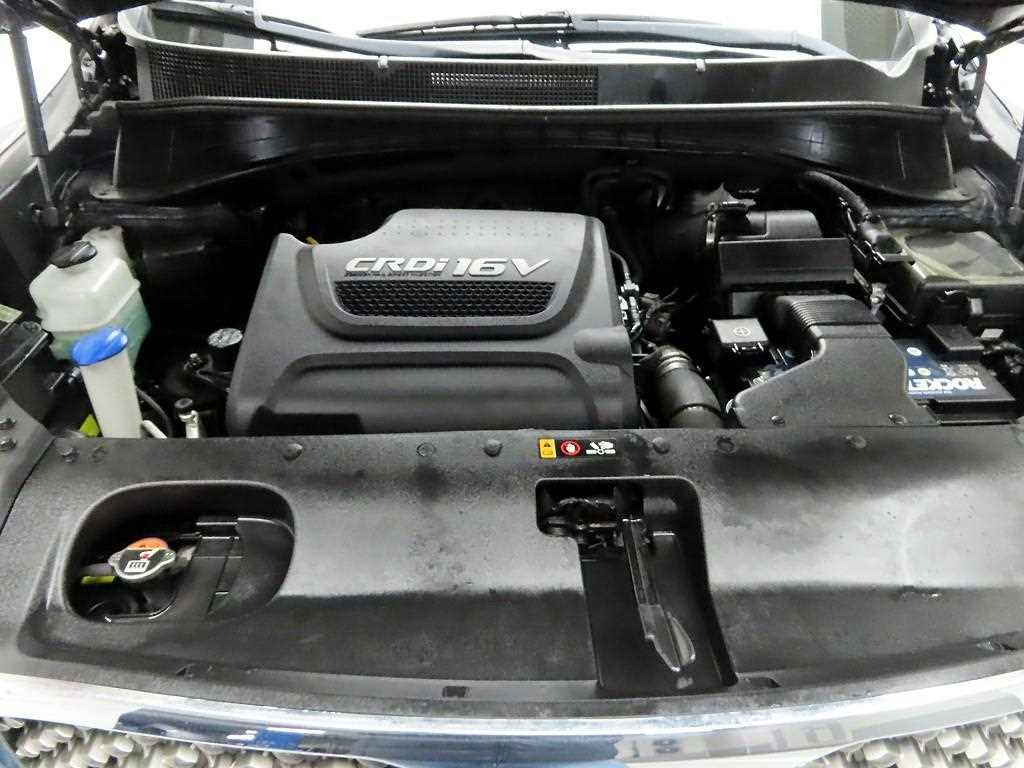 KIA Sorento 2017 Negro - Importación desde Corea - HF Imports Iquique - Foto 20