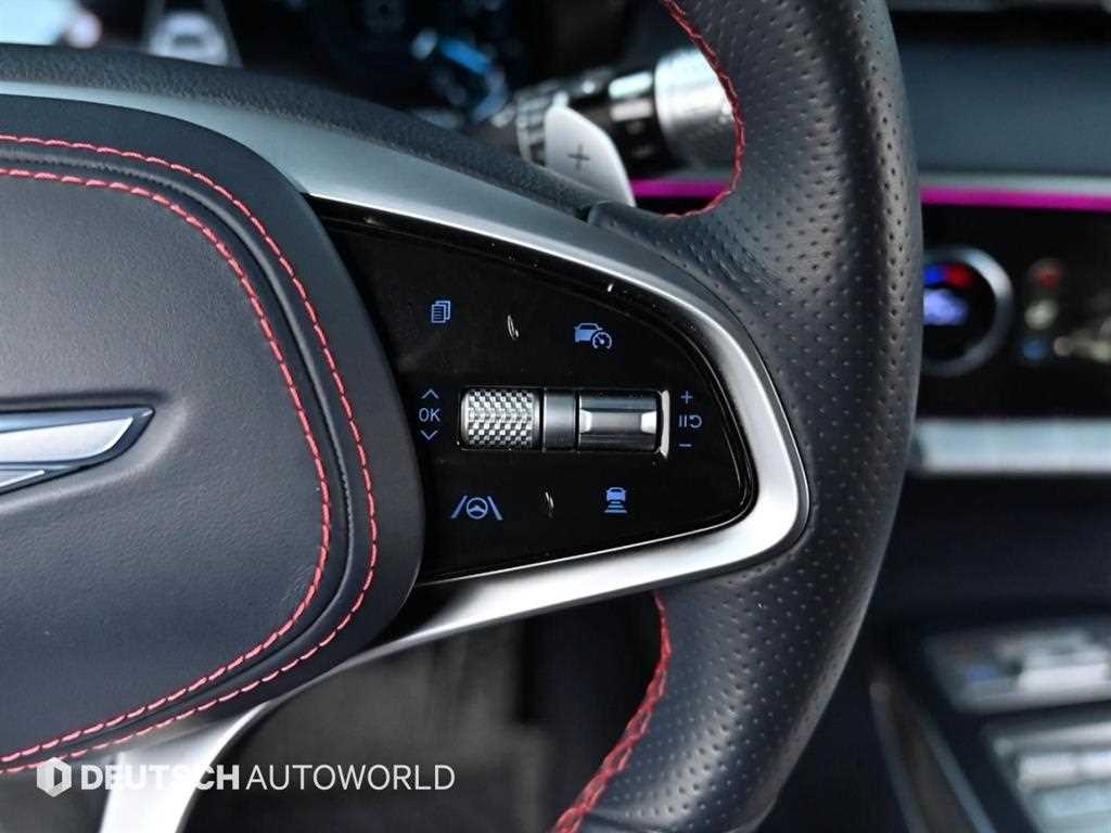 Genesis GV70 2021 Blanco - Importación desde Corea - HF Imports Iquique - Foto 18