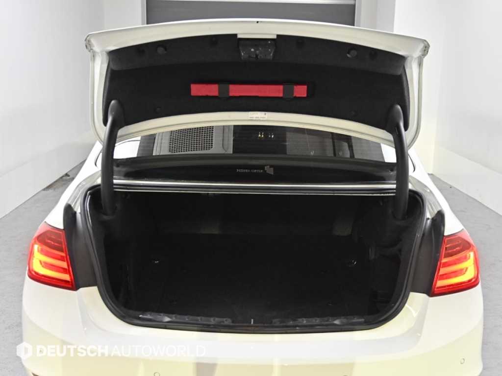 BMW 3 series 2015 Blanco - Importación desde Corea - HF Imports Iquique - Foto 20