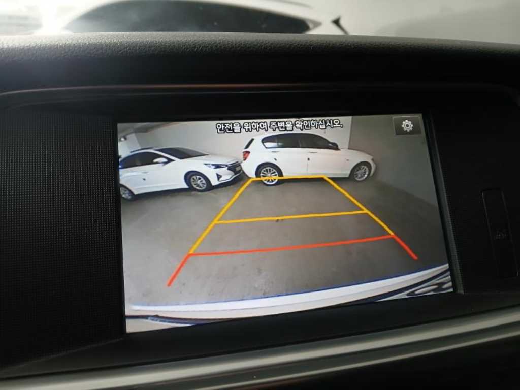 KIA K5 2016 Blanco - Importación desde Corea - HF Imports Iquique - Foto 15