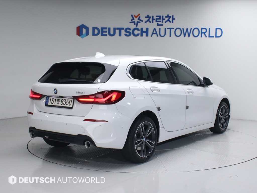 BMW 1 series - Vista 4