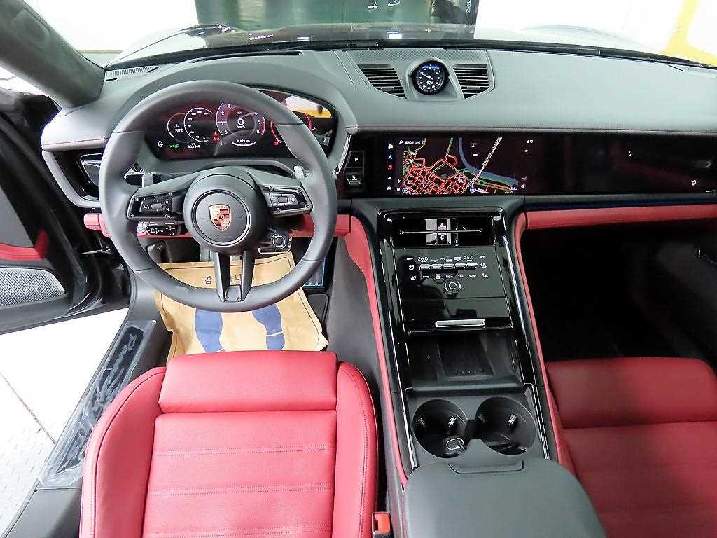 Porsche Panamera - Vista 7