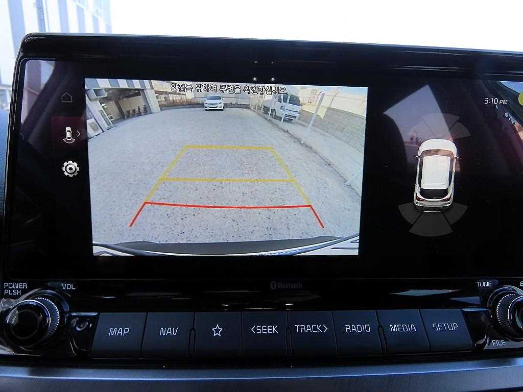 KIA Seltos 2021 Blanco - Importación desde Corea - HF Imports Iquique - Foto 15