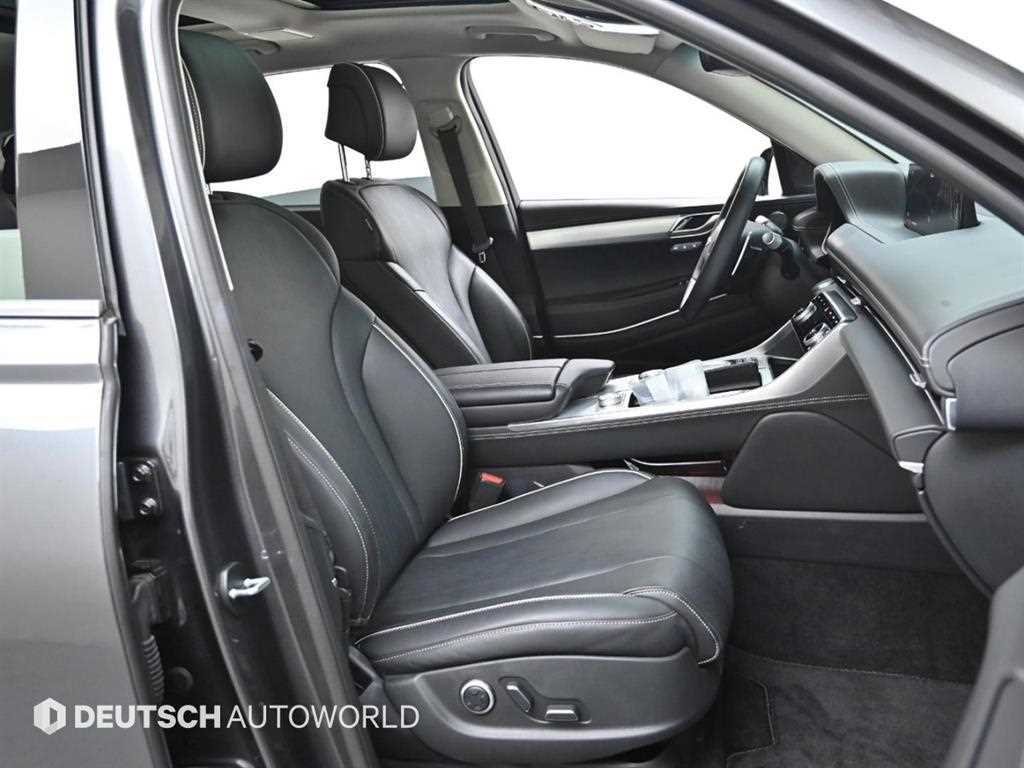 Genesis GV80 - Vista 10