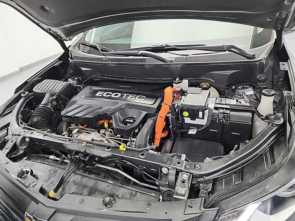 Chevrolet Equinox - Vista 5