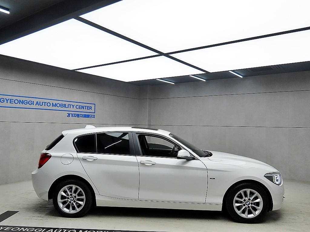 BMW 1 series - Vista 2