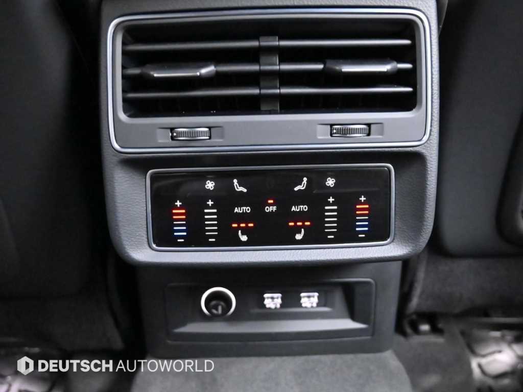 Audi Q8 2020 Negro - Importación desde Corea - HF Imports Iquique - Foto 16