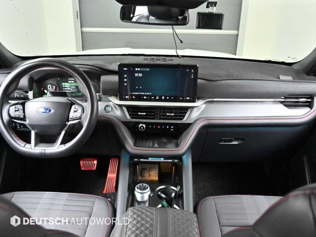 Ford Explorer - Vista 7