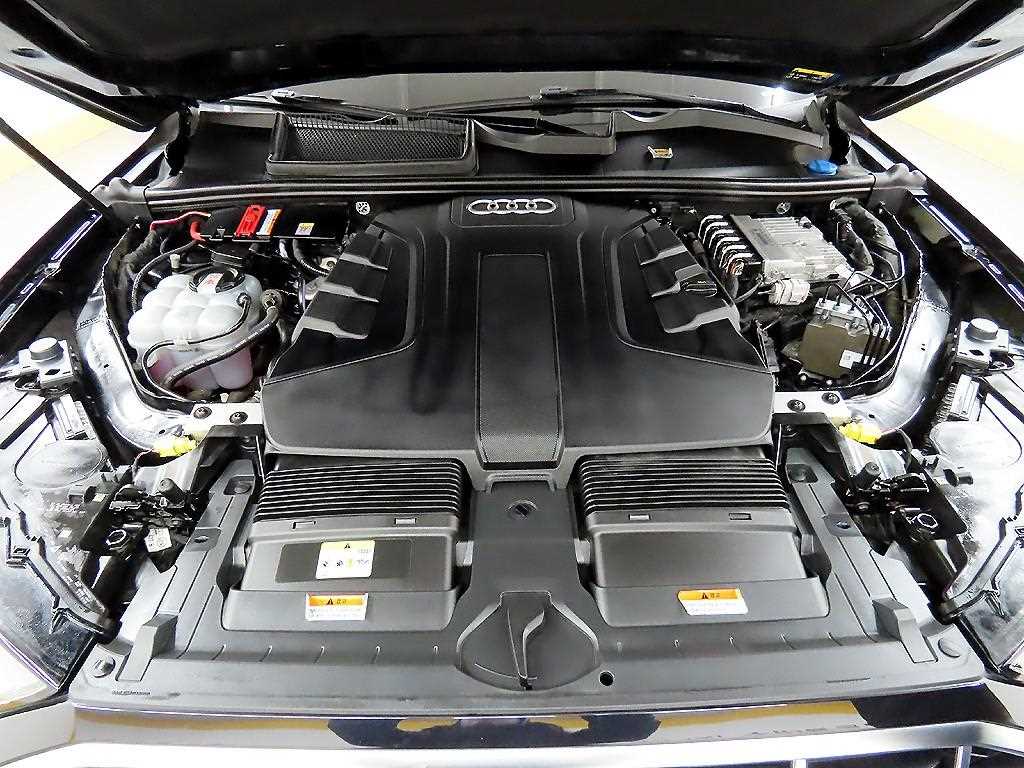 Audi Q7 2021 Negro - Importación desde Corea - HF Imports Iquique - Foto 19