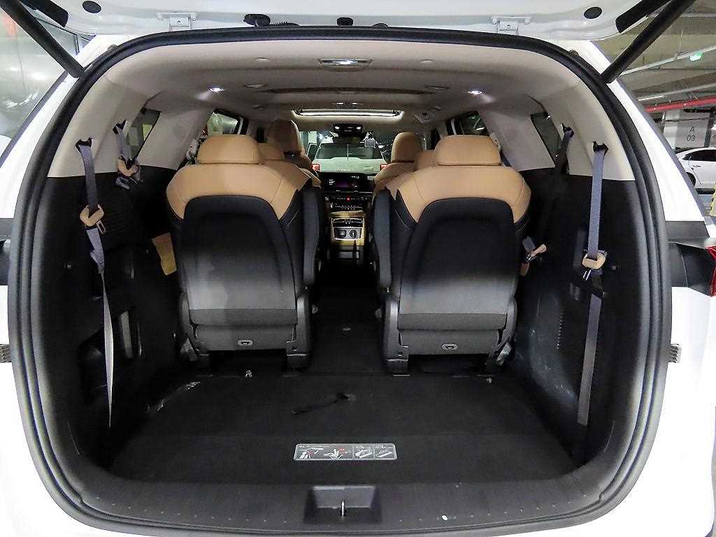 KIA Carnival 2021 Blanco - Importación desde Corea - HF Imports Iquique - Foto 16