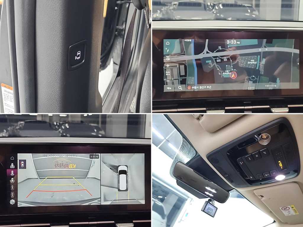 KIA Carnival 2021 Negro - Importación desde Corea - HF Imports Iquique - Foto 16